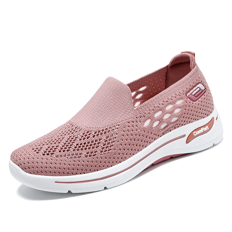 🔥Last Day Promotion 50% OFF - Women's Comfortable Breathable Soft Sole Orthopaedic Sneakers