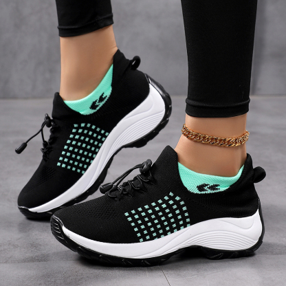 🔥Last Day Promotion 50% OFF - Women’s Comfortable Breathable Non-Slip Orthopaedic Shoes