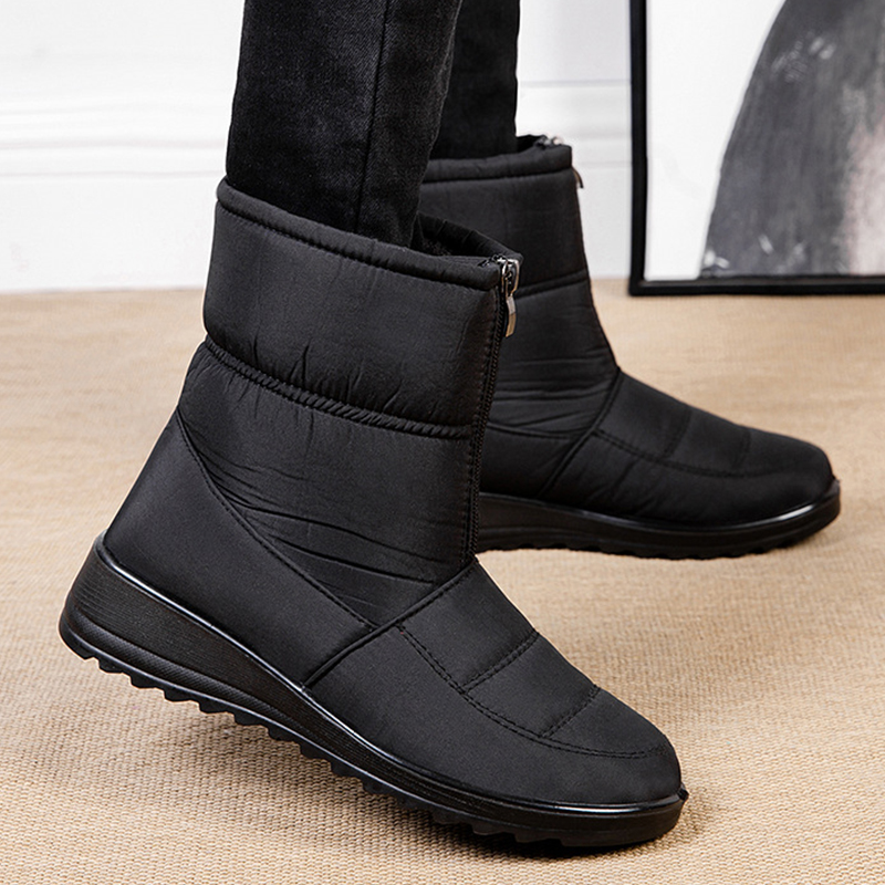 🔥Last Day Promotion 50% OFF - Women's Winter Waterproof Warm Boots