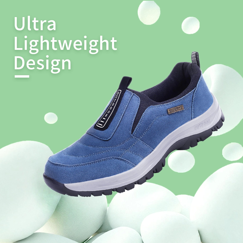 🔥LAST DAY - 50% OFF🛒Men's Orthopedic Pain-Relieving Walking Shoes
