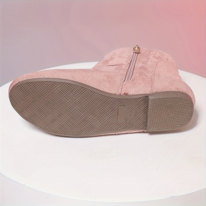 🔥Last Day Promotion 50% OFF - Women's Elegant  Fashion Ankle Boots