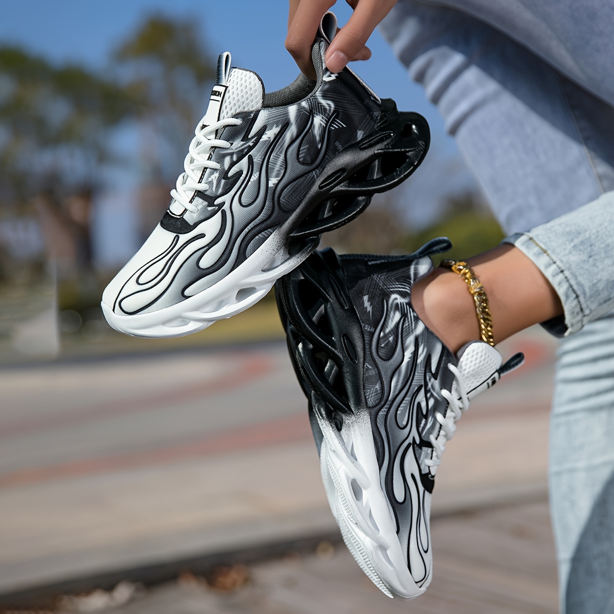 🔥Last Day Promotion 50% OFF - Women's/Men's Breathable Lightweight So