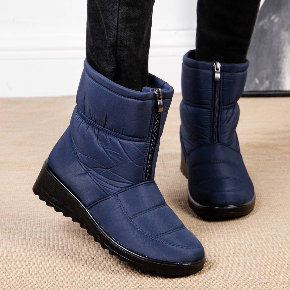 🔥Last Day Promotion 50% OFF - Women's Winter Waterproof Warm Boots