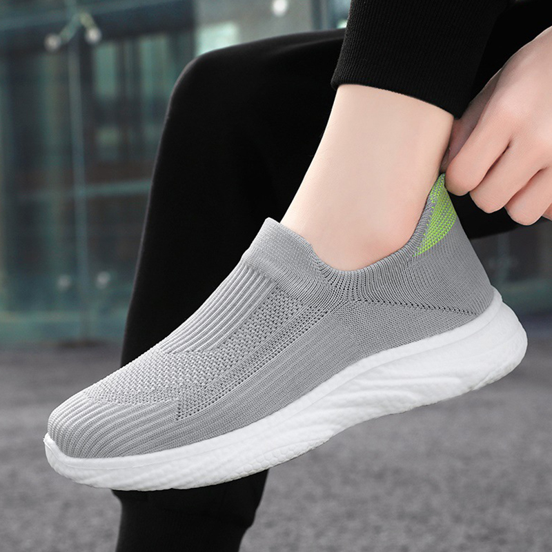 🔥Last Day Promotion 50% OFF - Women's Super Comfortable Breathable Soft Sole Orthopaedic Casual Shoes