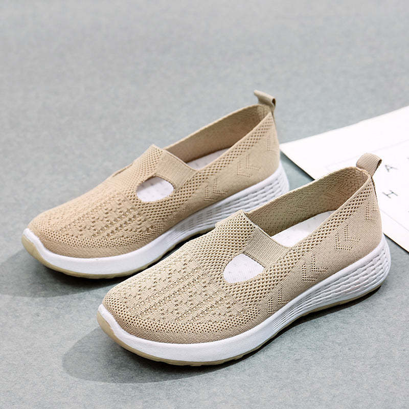 🔥Last Day Promotion 50% OFF - Ultra-Comfortable Breathable Soft-Sole Orthopaedic Casual Shoes