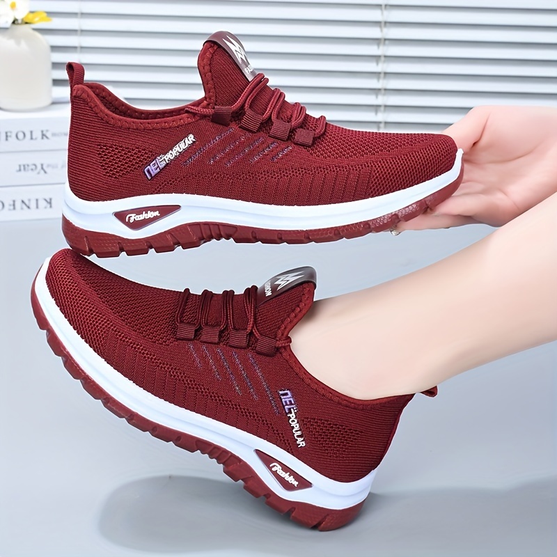 🔥Last Day Promotion 50% OFF - Women's Casual Mesh Slip-On Sneakers