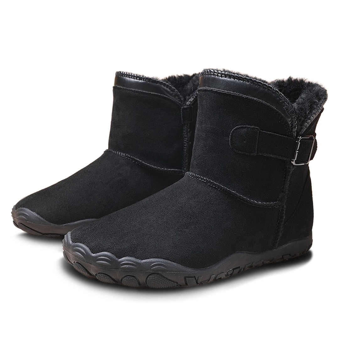 🔥Last Day 50% OFF - Snug Boot - Non-slip & waterproof winter barefoot boots