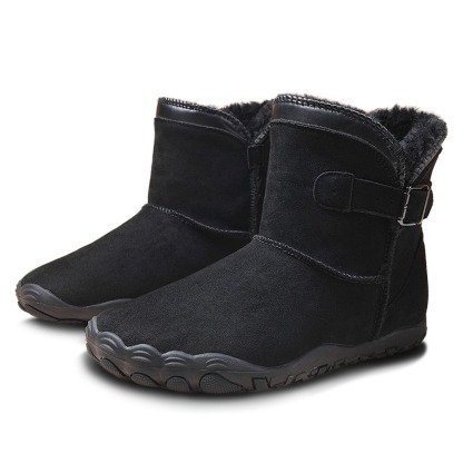 🔥Last Day 50% OFF - Snug Boot - Non-slip & waterproof winter barefoot boots