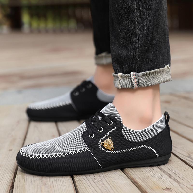 🔥LAST DAY - 50% OFF🛒Men's Comfortable Lightweight Casual Orthopaedic Shoes