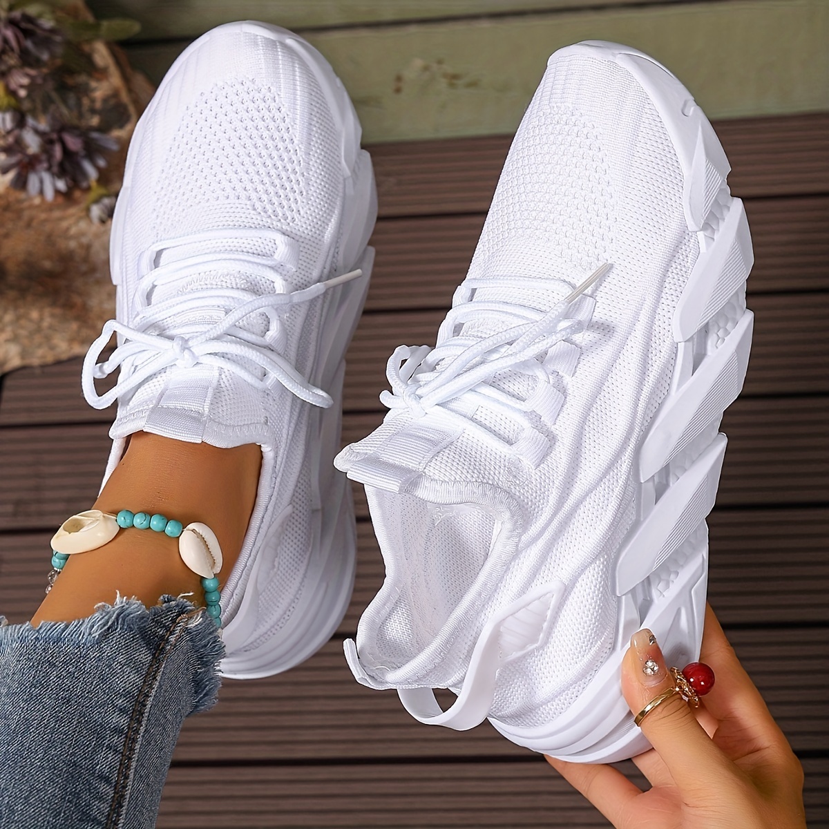 Women'S Ultra-Comfortable Breathable Fashionable Sneakers
