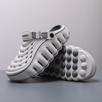 🔥LAST DAY - 50% OFF🛒Men's Thick-Soled, Cushioned Casual Sandals