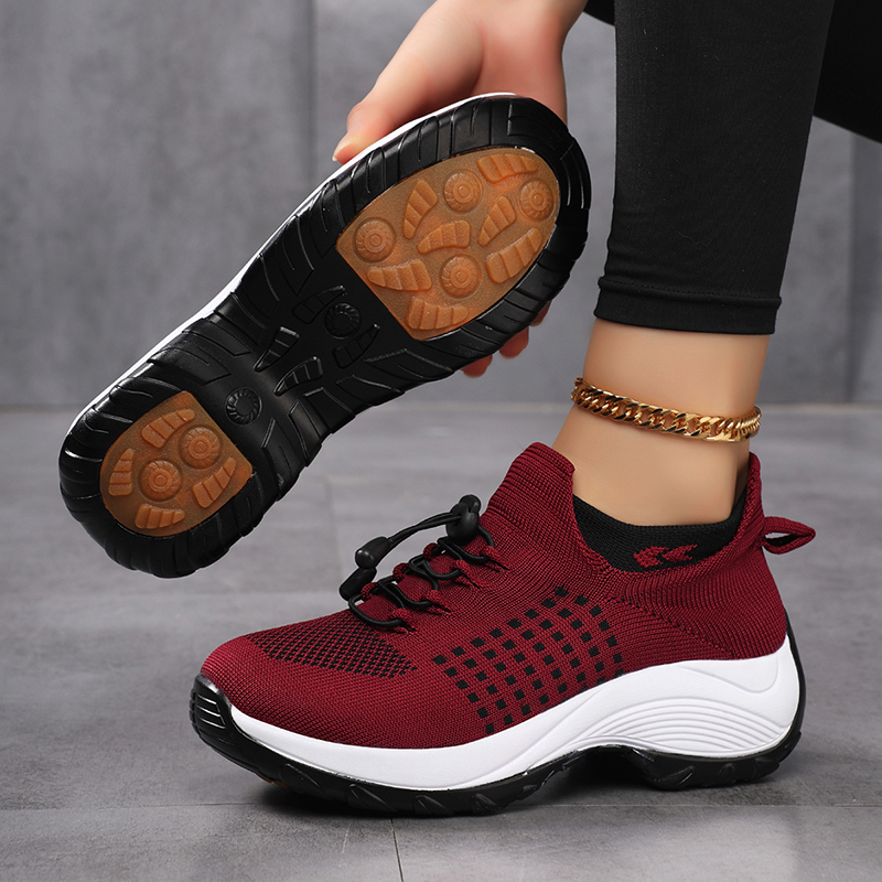 🔥Last Day Promotion 50% OFF - Women’s Comfortable Breathable Non-Slip Orthopaedic Shoes