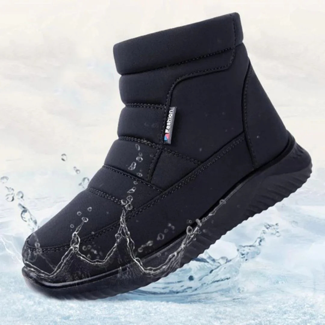 🔥Last Day Promotion 50% OFF - Women's Waterproof Non-Slip Winter Warm Boots