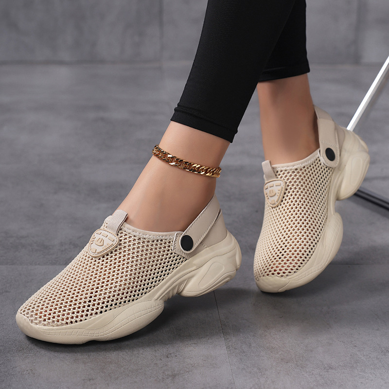 🔥Last Day Promotion 50% OFF - Women's Lightweight Breathable Thick So
