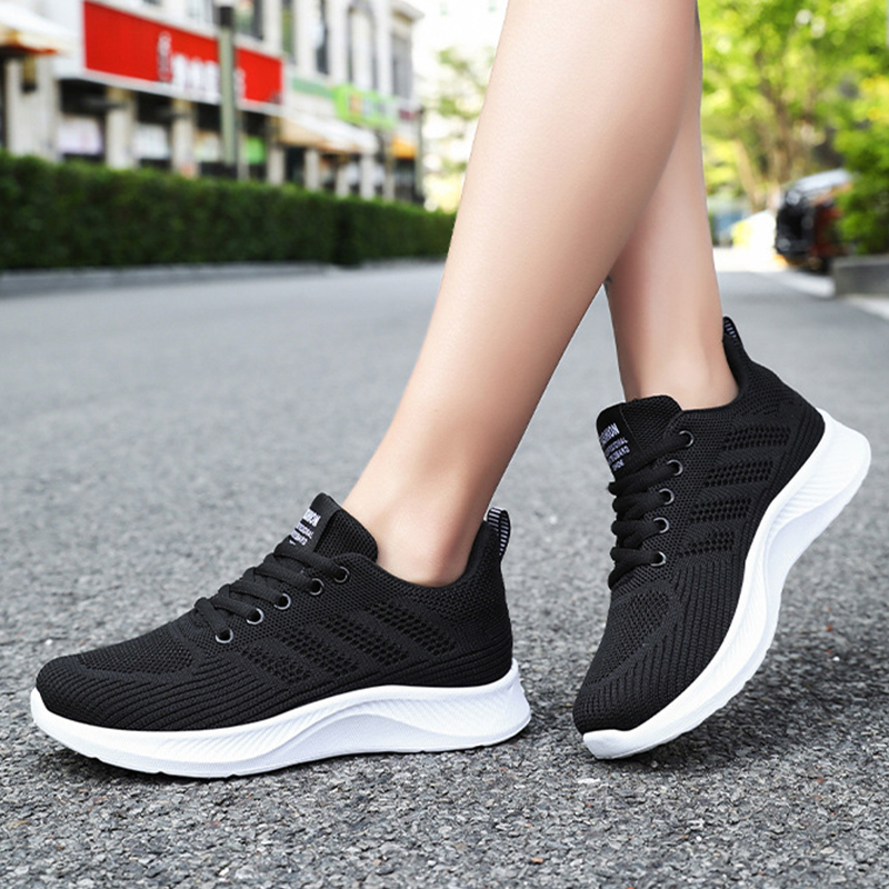 🔥Last Day Promotion 50% OFF - Women's Comfortable Breathable Soft Sole Orthopaedic Sneakers