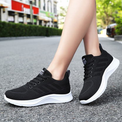 🔥Last Day Promotion 50% OFF - Women's Comfortable Breathable Soft Sole Orthopaedic Sneakers