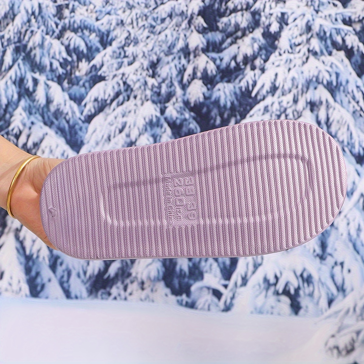 🔥Last Day Promotion 50% OFF - Women's Durable Cozy Winter Slip-On Snow Boots