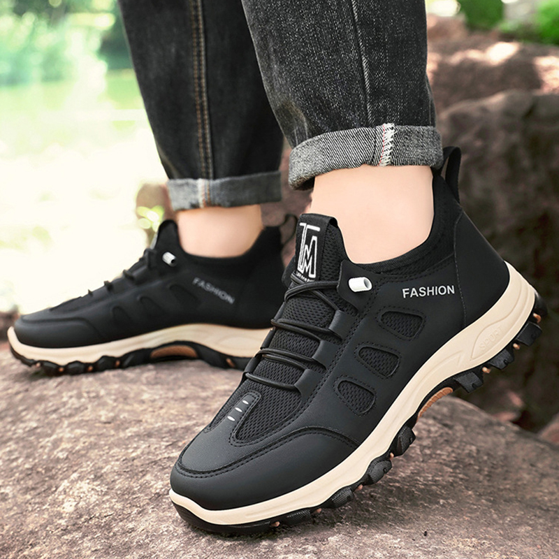 🔥LAST DAY - 50% OFF🛒Men's Ultra Comfortable Outdoor Orthopaedic Shoes