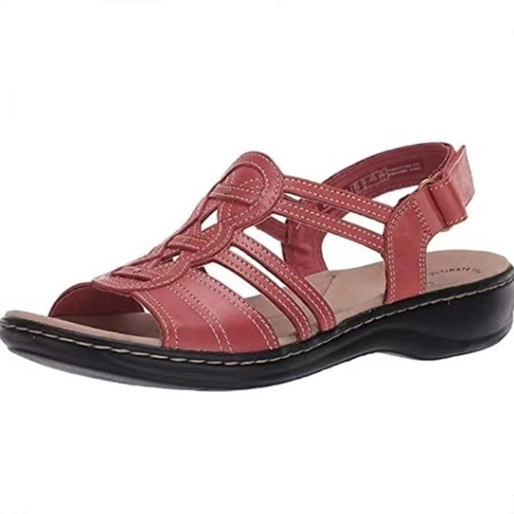 🔥 Casual Open Toe Orthopedic Sandalsher Sandals