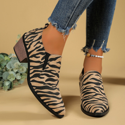 🔥Last Day Promotion 50% OFF - Women's Comfortable Chunky Heel Shoes