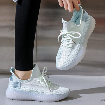 🔥Last Day Promotion 50% OFF - Women's Super Comfortable Fashion Casual Orthopaedic Sneakers