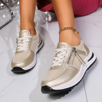 🔥Last Day Promotion 50% OFF - Women's Comfortable Fashion Orthopaedic Sneakers