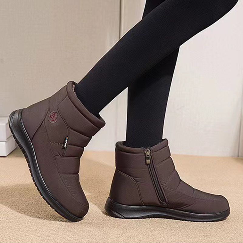🔥Last Day Promotion 50% OFF - Women's Waterproof Non-Slip Winter Warm Boots