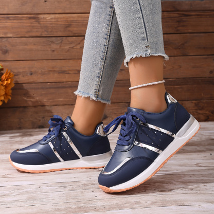 🔥Last Day Promotion 50% OFF - Women's Comfort Soft-Sole Orthopaedic Trainers