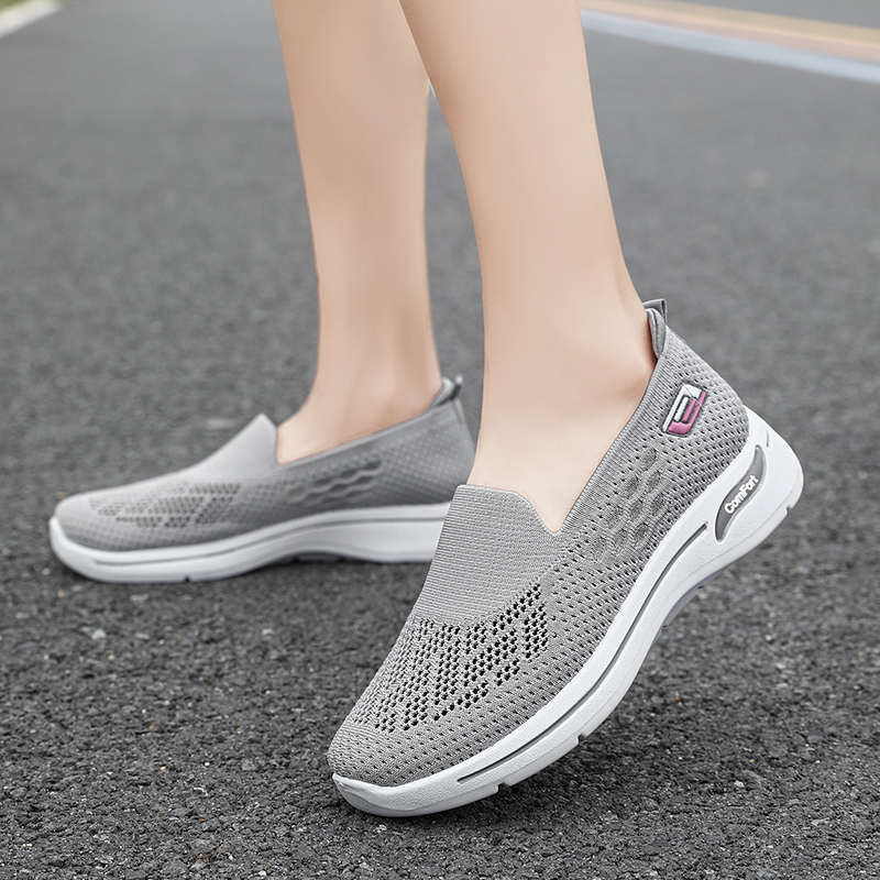 🔥Last Day Promotion 50% OFF - Women's Comfortable Breathable Soft Sole Orthopaedic Sneakers