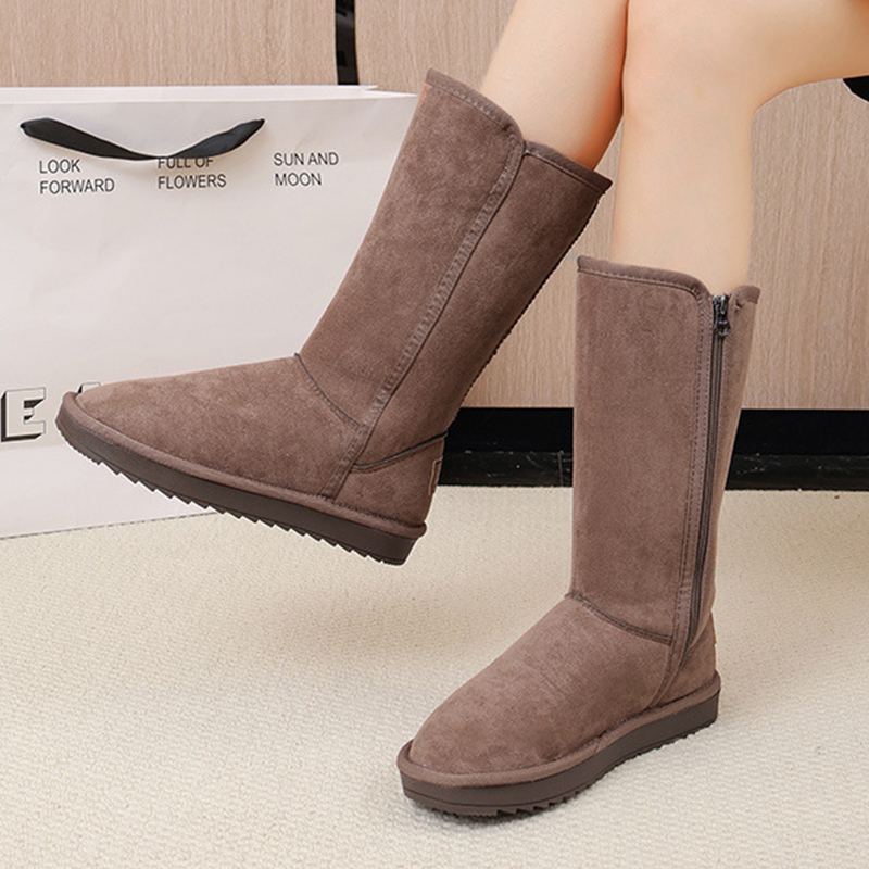 🔥Last Day Promotion 50% OFF - Women's Winter Thick-Sole Warm Snow Boots