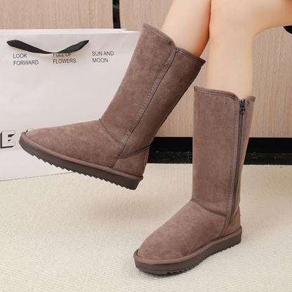 🔥Last Day Promotion 50% OFF - Women's Winter Thick-Sole Warm Snow Boots