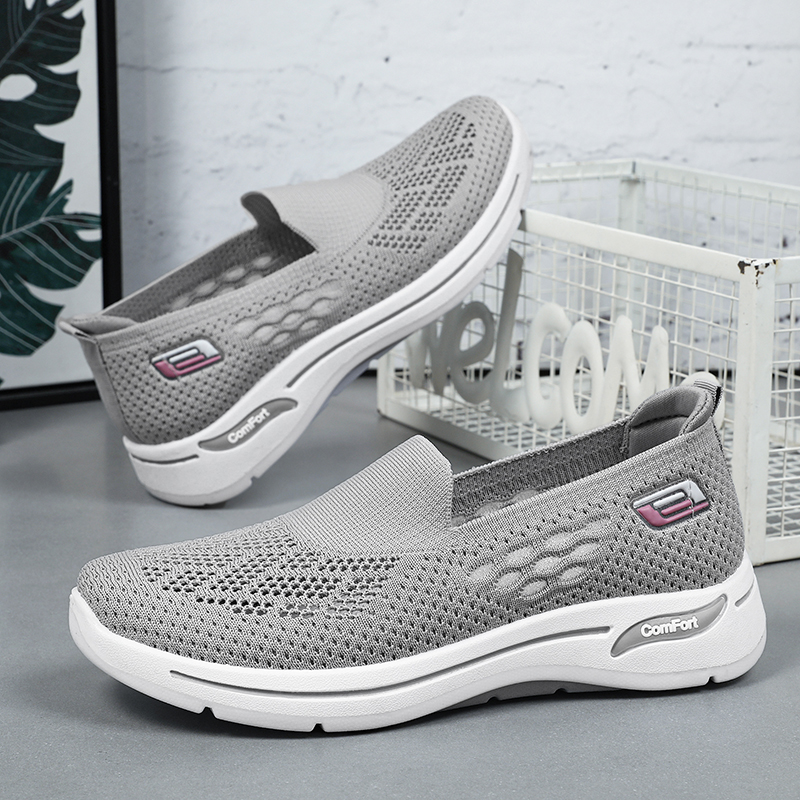 🔥Last Day Promotion 50% OFF - Women's Comfortable Breathable Soft Sole Orthopaedic Sneakers