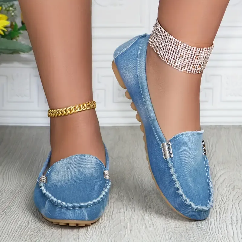 🔥Last Day Promotion 50% OFF - Women's Fashion Breathable Orthotic Sole Casual Shoes