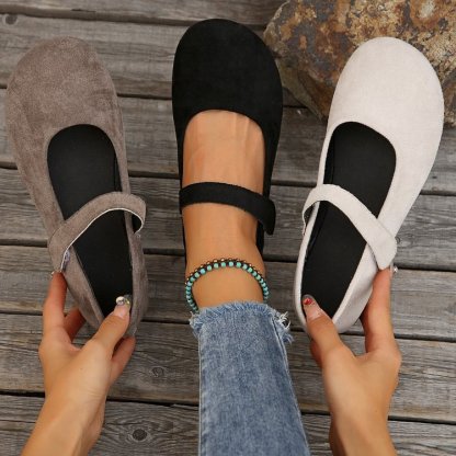 🔥Last Day Promotion 50% OFF - Women's Ultra Comfortable Vintage Orthopaedic Shoes