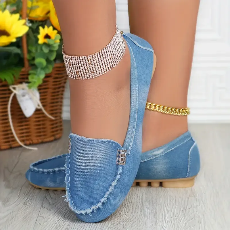 🔥Last Day Promotion 50% OFF - Women's Fashion Breathable Orthotic Sole Casual Shoes