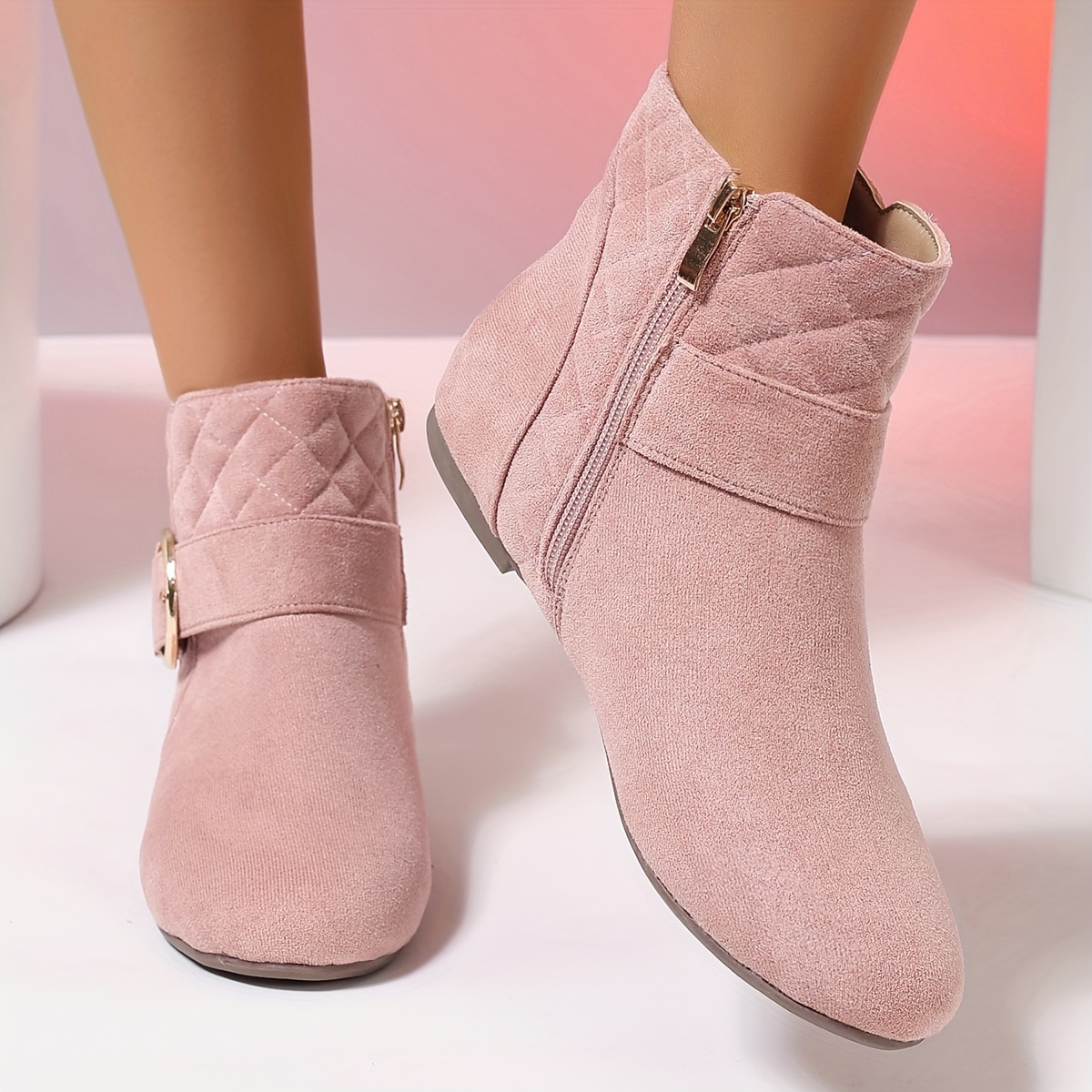 🔥Last Day Promotion 50% OFF - Women's Elegant  Fashion Ankle Boots