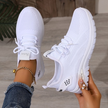 🔥Last Day Promotion 50% OFF - Women's Summer Comfort Breathable Orthopaedic Sneakers