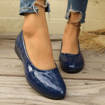 🔥Last Day Promotion 50% OFF - Women's Comfortable Elegant Leather Shoes