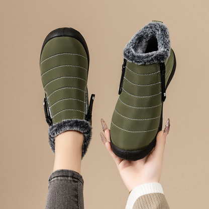 🔥Last Day Promotion 50% OFF - Women's Comfortable Warm Non-slip Snow Boots