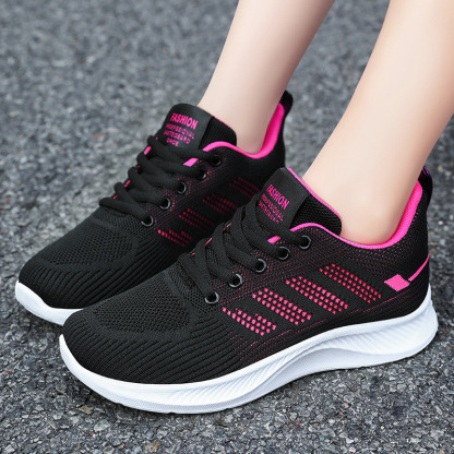 🔥Last Day Promotion 50% OFF - Women's Comfortable Breathable Soft Sole Orthopaedic Sneakers