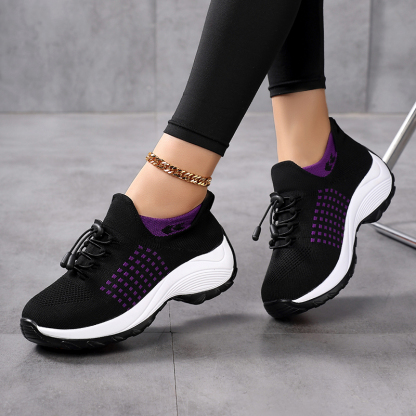 🔥Last Day Promotion 50% OFF - Women’s Comfortable Breathable Non-Slip Orthopaedic Shoes