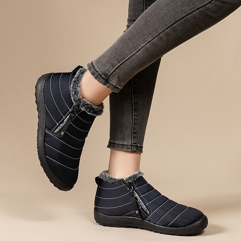 🔥Last Day Promotion 50% OFF - Women's Comfortable Warm Non-slip Snow Boots