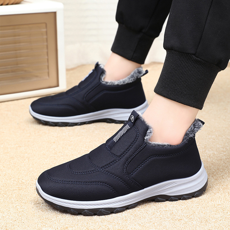 🔥Last Day Promotion 50% OFF - Women's Winter Comfortable Warm Non-Slip Orthopaedic Shoes