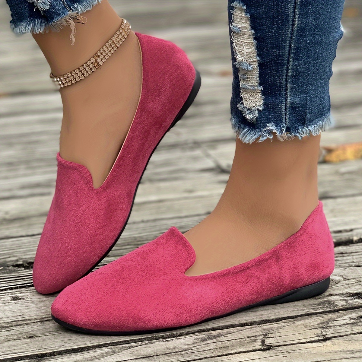 🔥Last Day Promotion 50% OFF - Women's Comfortable Lightweight Non-Slip Walking Shoes