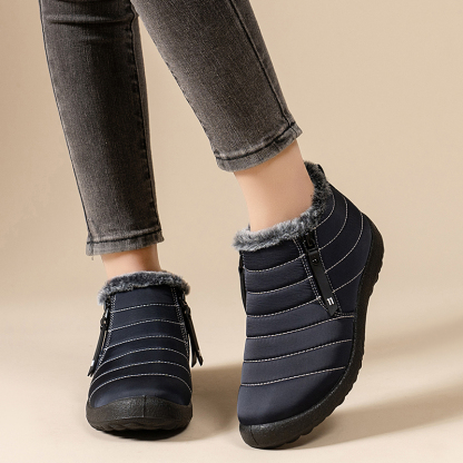 🔥Last Day Promotion 50% OFF - Women's Comfortable Warm Non-slip Snow Boots