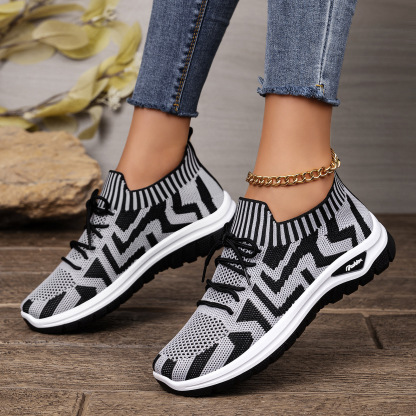🔥Last Day Promotion 50% OFF - Women's Comfortable Breathable Casual Shoes