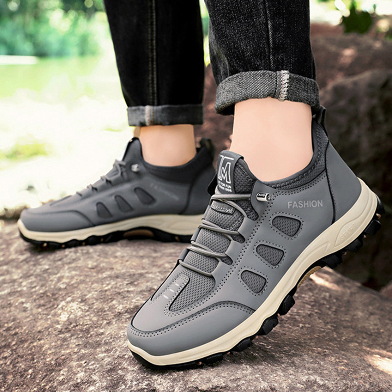 🔥LAST DAY - 50% OFF🛒Men's Ultra Comfortable Outdoor Orthopaedic Shoes