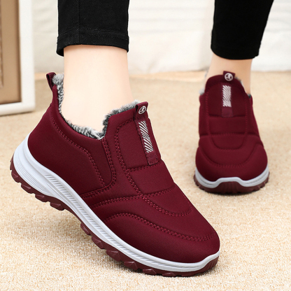 🔥Last Day Promotion 50% OFF - Women's Winter Comfortable Warm Non-Slip Orthopaedic Shoes