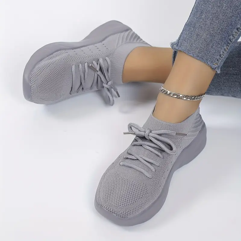 🔥Last Day Promotion 50% OFF - Women's Lightweight Breathable Soft Sole Orthopaedic Sneakers