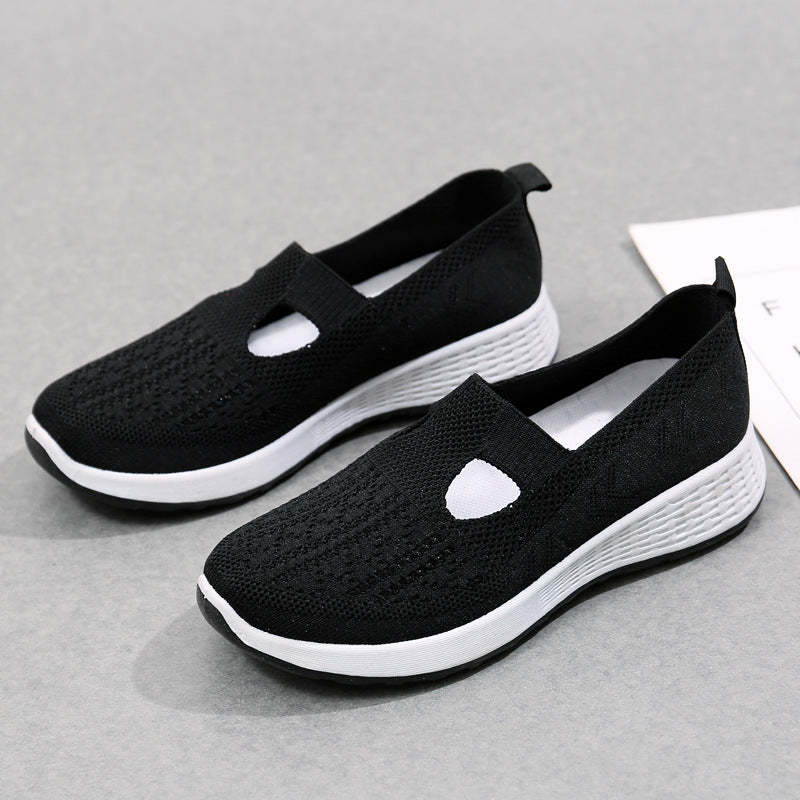 🔥Super comfortable breathable soft sole orthopedic casual shoes